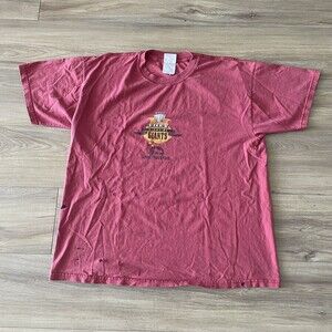 Vintage They Might Be Giants Shirt 2001 Live on Stage Tour sz XL